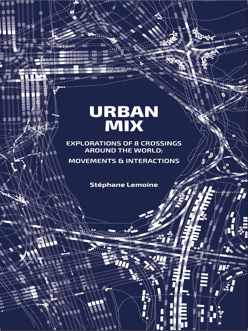 Title details for Urban Mix by Stéphane Lemoine - Available